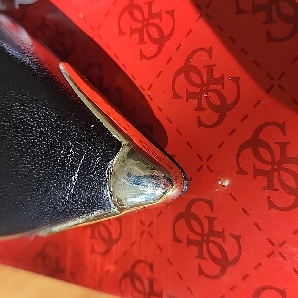 NEW GUESS Beilan Stiletto Pumps - Picture 5 of 6